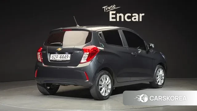 Chevrolet (GM Daewoo) The New Spark id 3687446 из Кореи 12