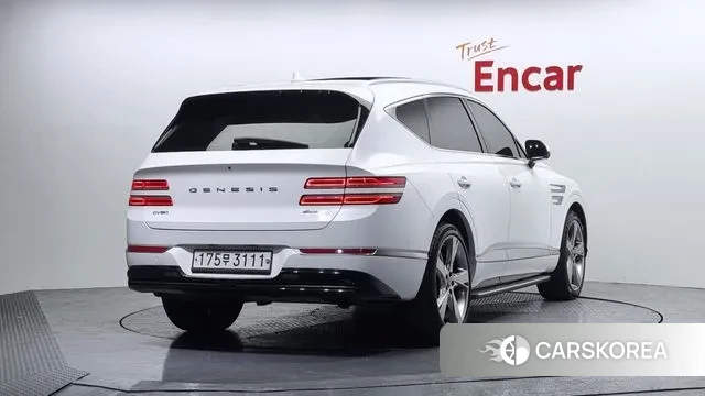 Genesis GV80 id 3391000 из Кореи 12