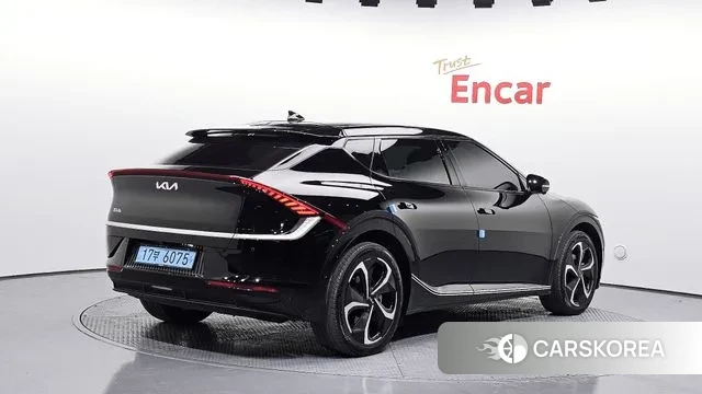 Kia EV6 id 3587047 из Кореи 12