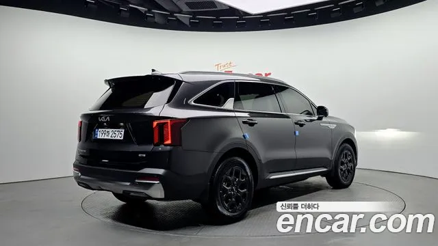 Kia The New Sorento 4th Generation id 2735327 из Кореи 12