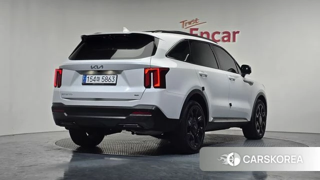 Kia The New Sorento 4th Generation id 3793012 из Кореи 12