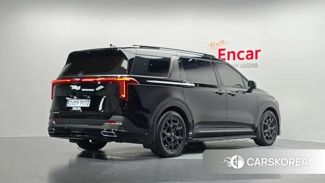 Kia The New Carnival 4th Generation id 4229965 из Кореи 12