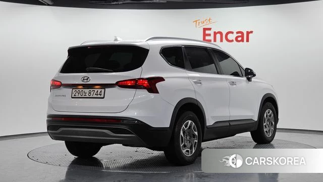 Hyundai The New Santa Fe id 4349866 из Кореи 12