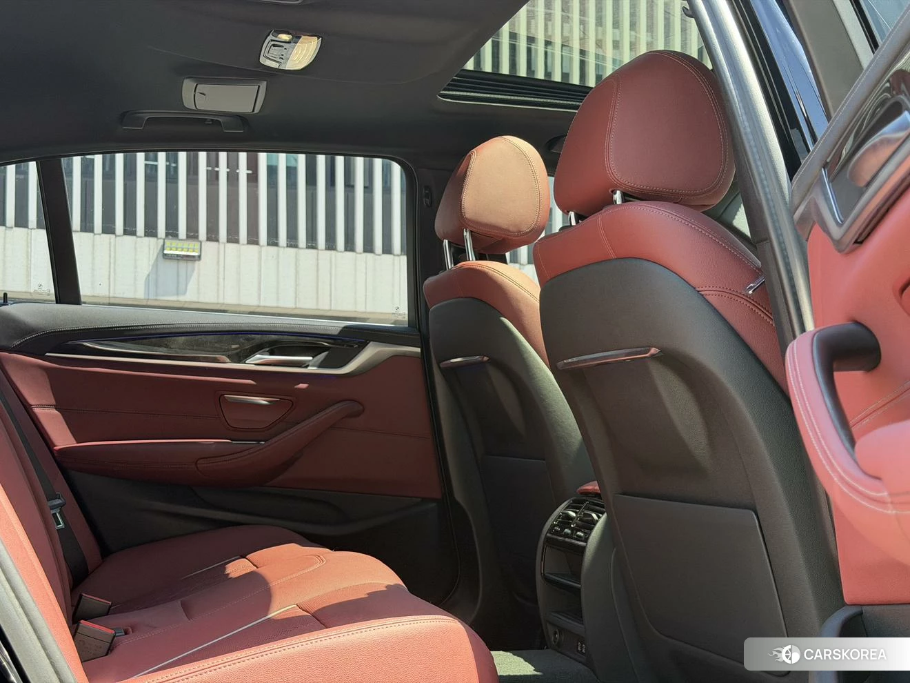 BMW 5 series id 4510494 из Китая 7
