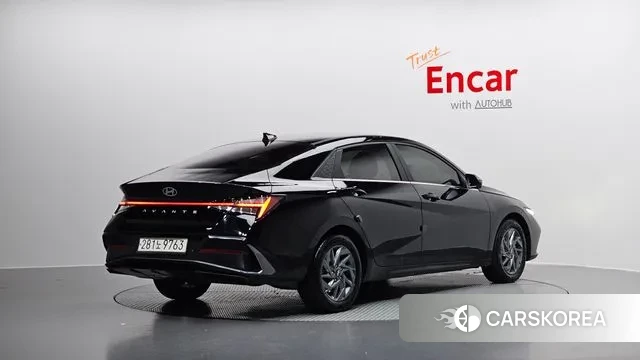 Hyundai The New Avante Hybrid (CN7) id 3394059 из Кореи 12