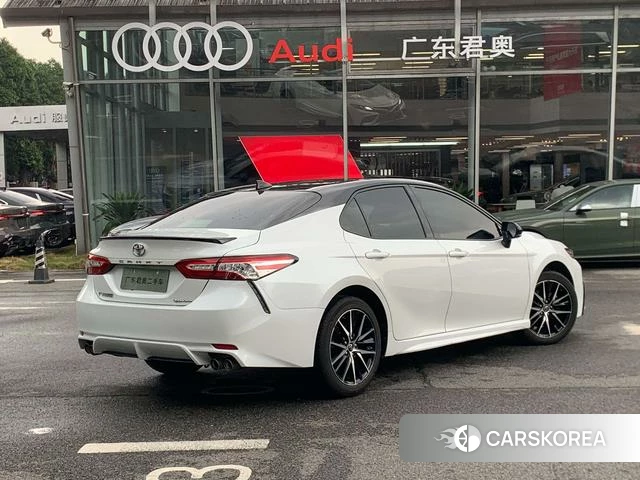Toyota Camry id 4263580 из Китая 12