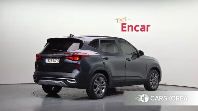 Kia Seltos id 3389775 из Кореи 12