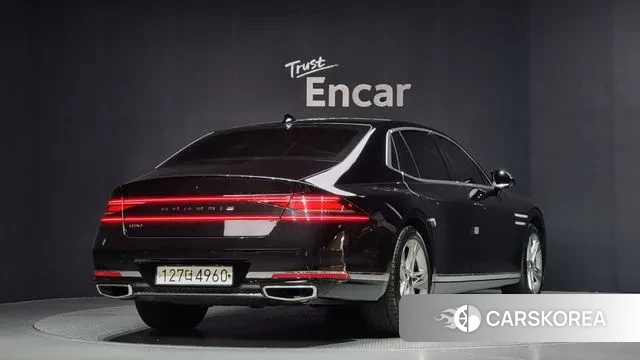 Genesis G90 (RS4) id 3043542 из Кореи 12