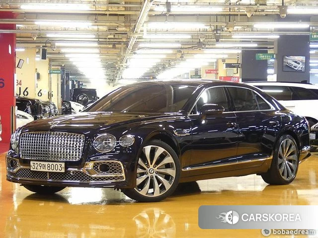 Bentley Flying Spur 3rd Generation id 4784194 из Кореи 12