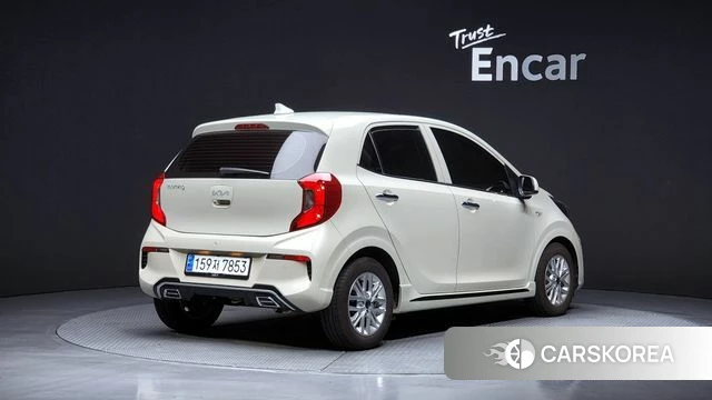 Kia Morning Urban (JA) id 4414703 из Кореи 12