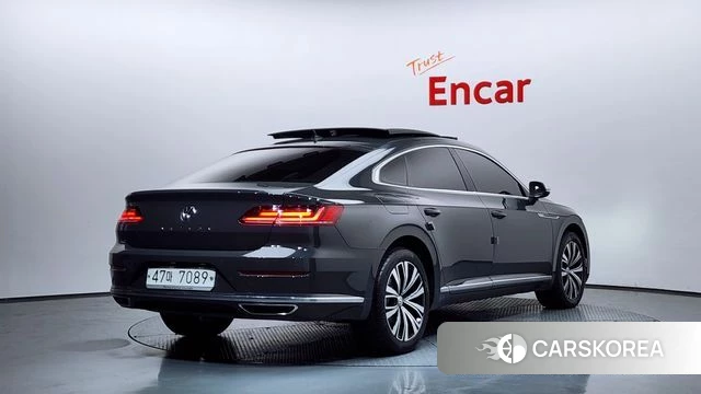 Volkswagen Arteon id 3873394 из Кореи 12