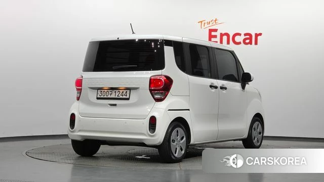 Kia The New Ray id 4676326 из Кореи 12