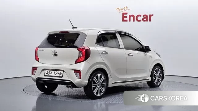 Kia All New Morning (JA) id 3403202 из Кореи 12