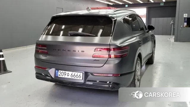 Genesis GV80 id 3385576 из Кореи 10