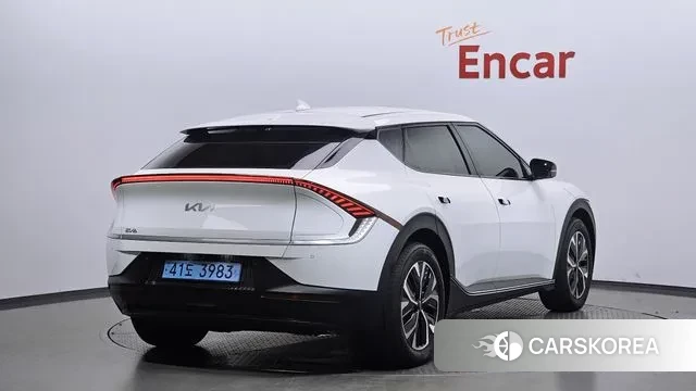 Kia EV6 id 3053647 из Кореи 12