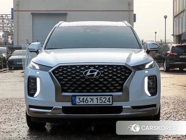 Hyundai Palisade id 3529764 из Кореи 12