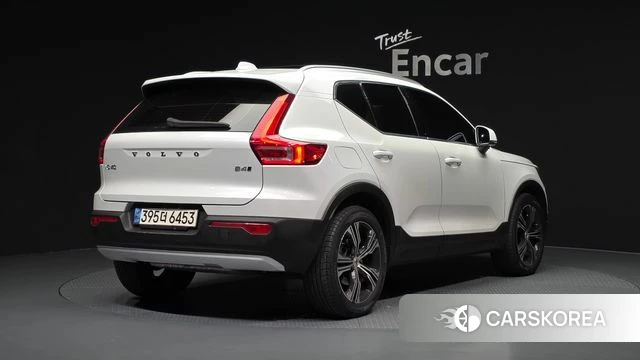 Volvo XC40 id 4402148 из Кореи 12