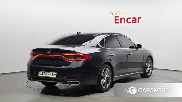 Hyundai Grandeur IG id 4269390 из Кореи 12