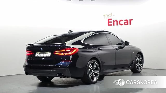 BMW 6 Series GT (G32) id 4430298 из Кореи 12