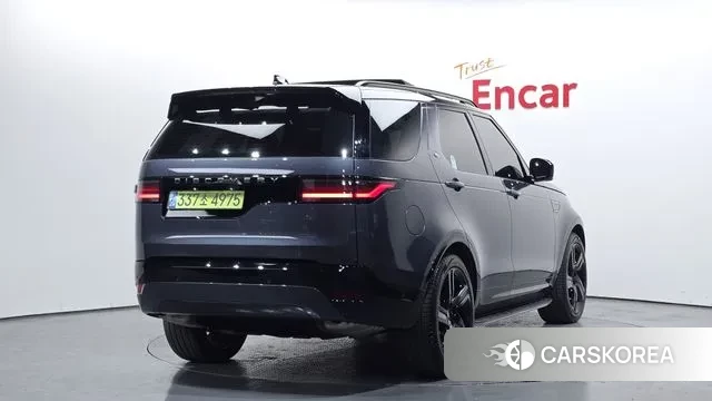 Land Rover Discovery 5 id 3624346 из Кореи 12