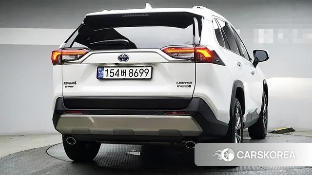 Toyota RAV4 5th Generation id 3011121 из Кореи 12