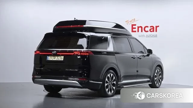 Kia Carnival 4th generation id 3546220 из Кореи 12