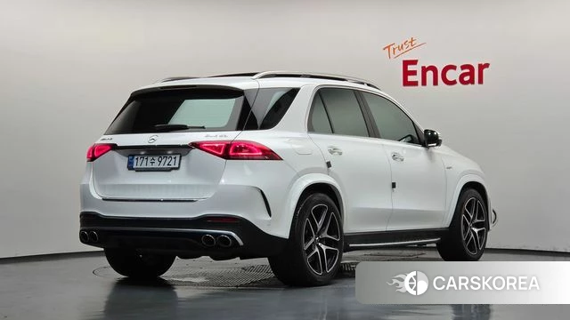 Mercedes-Benz GLE-Class W167 id 4745947 из Кореи 12
