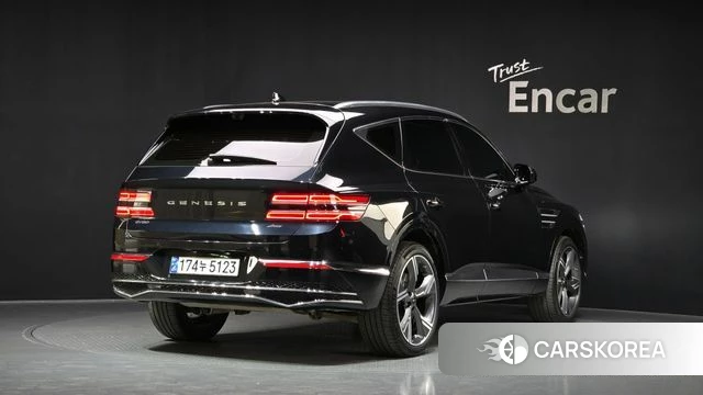 Genesis GV80 id 4222800 из Кореи 12