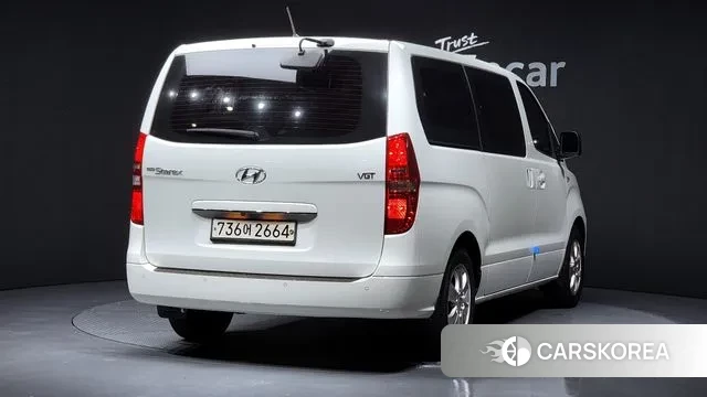 Hyundai The New Grand Starex id 3243397 из Кореи 12