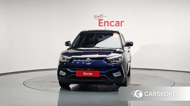 Ssangyong Tivoli id 2977250 из Кореи 12