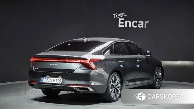 Kia K8 id 3405952 из Кореи 12