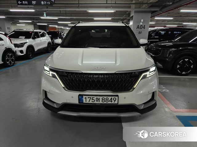 Kia Carnival 4th generation id 3865082 из Кореи 11