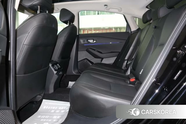 Honda Accord 2024 Черный из Китая, фото 2