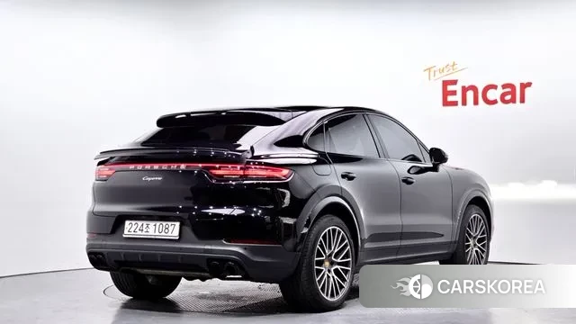 Porsche Cayenne (PO536) id 3038781 из Кореи 12