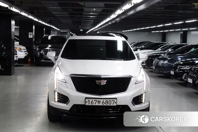 Cadillac XT5 id 3705866 из Кореи 12