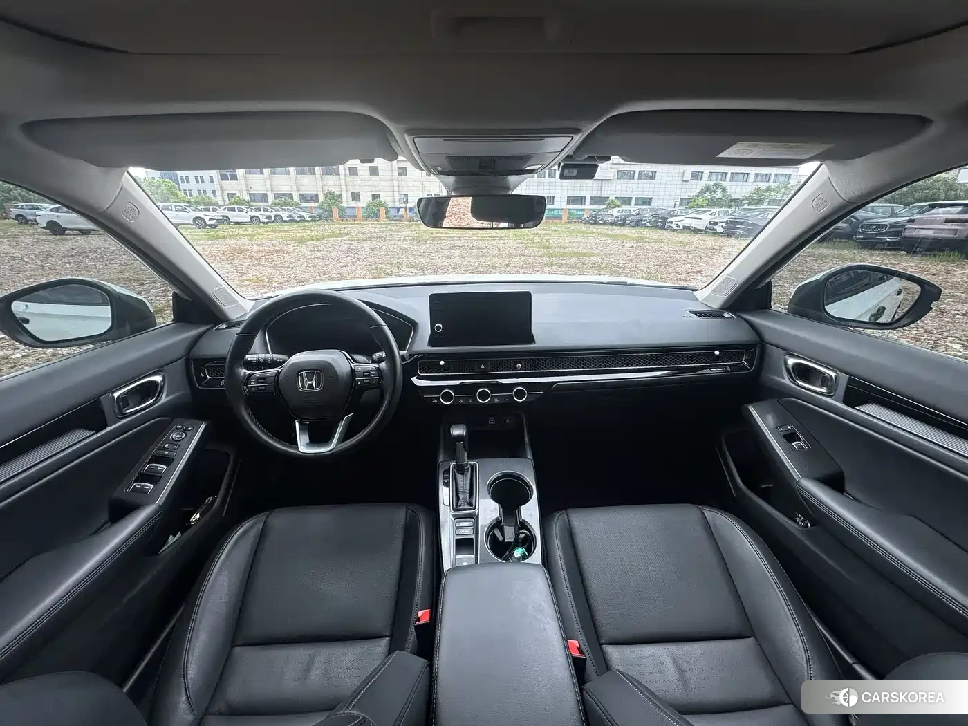 Honda Integra 2024 Белый из Китая, фото 5