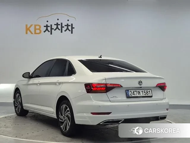 Volkswagen 7th Generation of Jetta id 3544066 из Кореи 10
