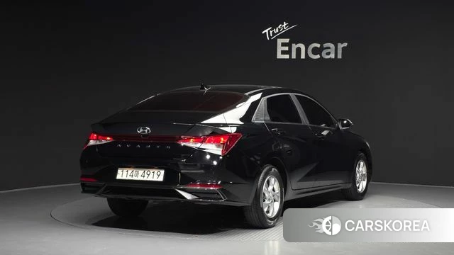 Hyundai Avante (CN7) id 4187079 из Кореи 12