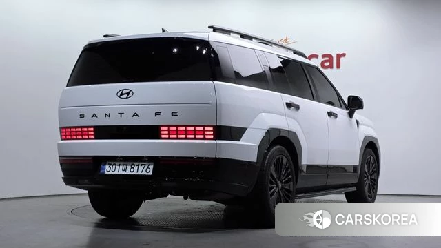 Hyundai Santa Fe (MX5) id 3963354 из Кореи 12