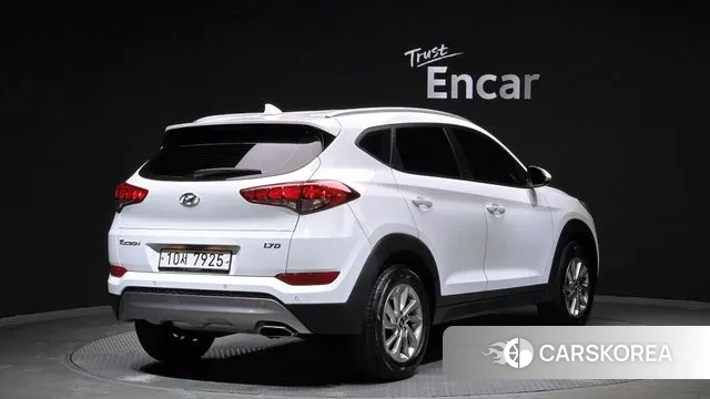 Hyundai All New Tucson id 3460179 из Кореи 12