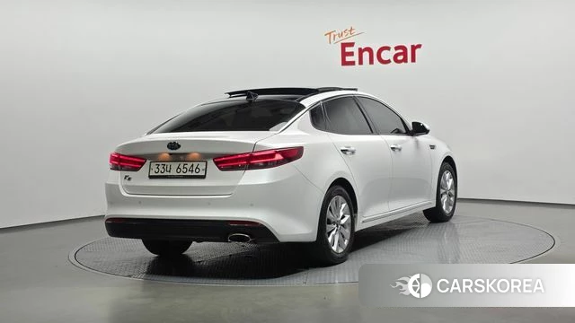 Kia K5 second generation id 4465775 из Кореи 12