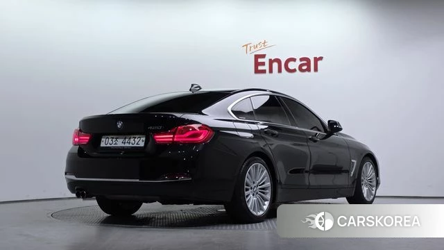 BMW 4 Series (F32) id 4496595 из Кореи 12