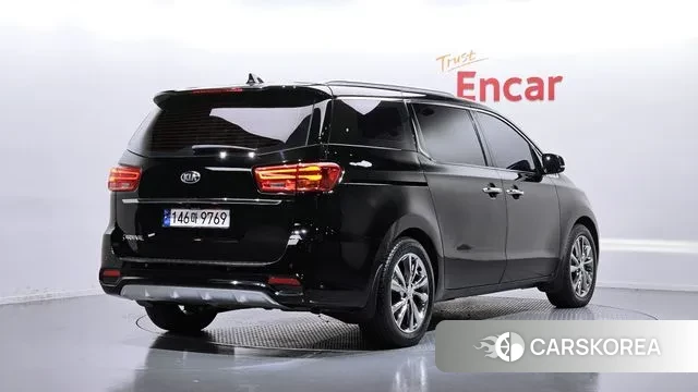 Kia The New Carnival id 3374764 из Кореи 12