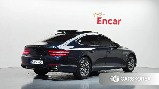 Genesis G80 (RG3) id 4489586 из Кореи 12