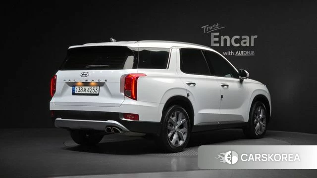 Hyundai Palisade id 3839841 из Кореи 12