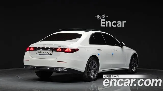 Mercedes-Benz E-Class W214 id 2711164 из Кореи 12