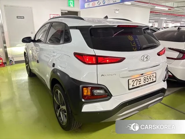 Hyundai Kona id 3039518 из Кореи 9