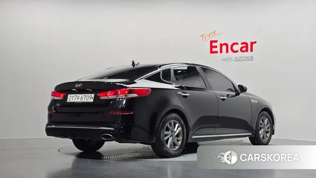 Kia The New K5 2nd generation id 3583234 из Кореи 12