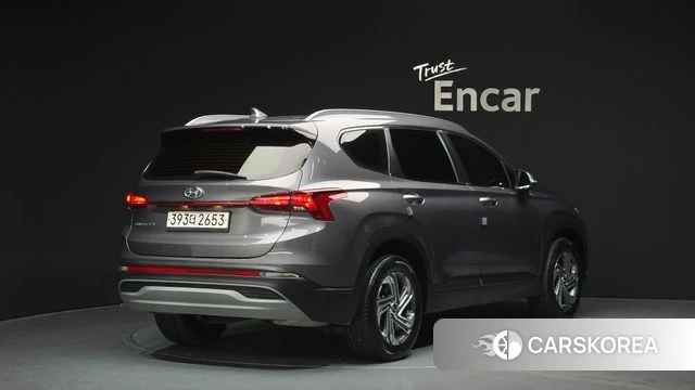 Hyundai The New Santa Fe id 4443913 из Кореи 12