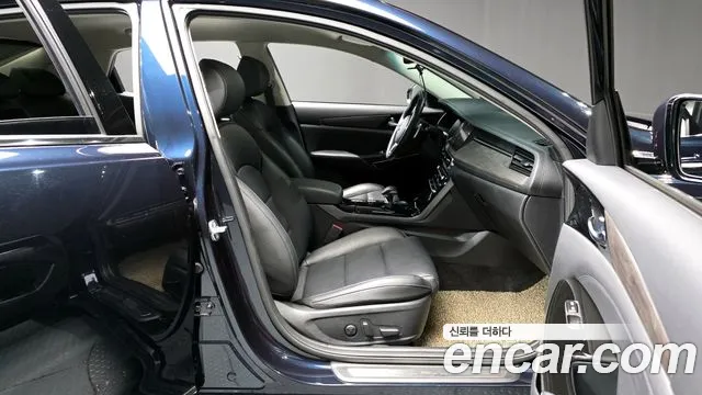 Kia K7 Premier id 2615290 из Кореи 12